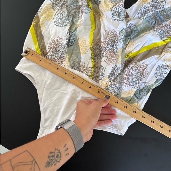 Valija Gitana || Bodysut “Sally Top” NWT - Picture 12 of 16